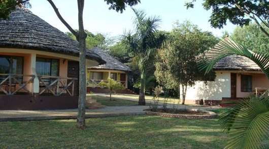 Kilemakyaro Mountain Lodge Moshi Ngoại thất bức ảnh