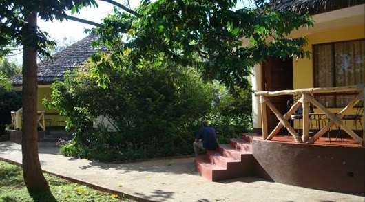 Kilemakyaro Mountain Lodge Moshi Ngoại thất bức ảnh