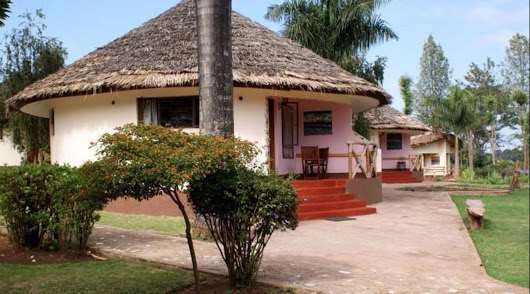 Kilemakyaro Mountain Lodge Moshi Ngoại thất bức ảnh
